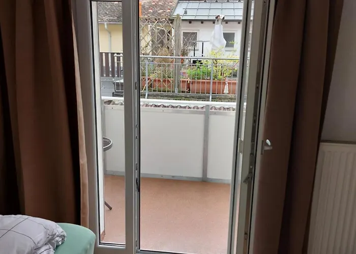 Ferienwohnung Schwabenstuben