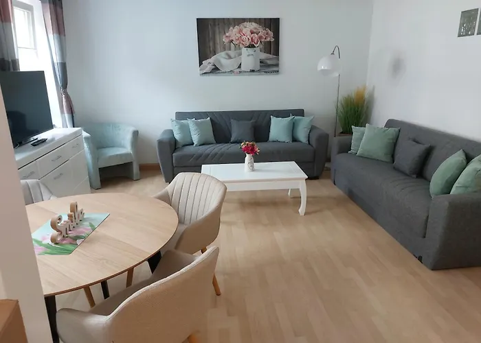 Ferienwohnung Schwabenstuben