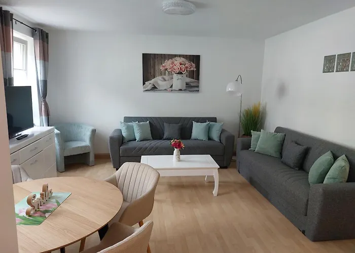 Ferienwohnung Schwabenstuben