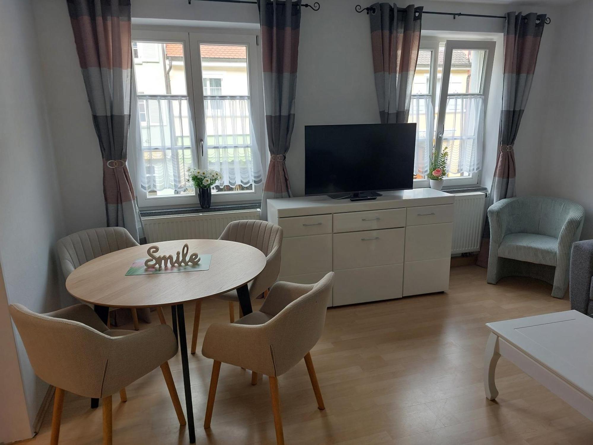 Schwabenstuben Апартаменты Меерсбург
