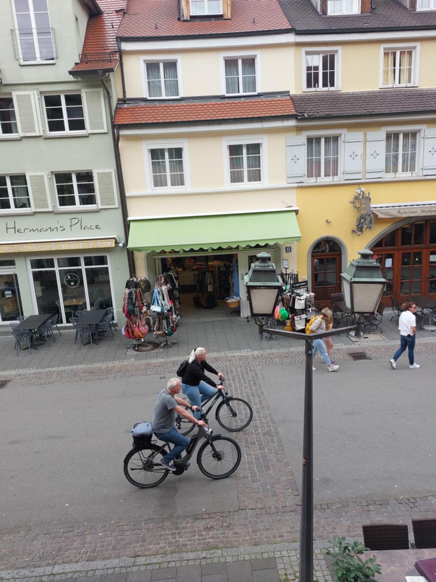 Апартаменты Schwabenstuben