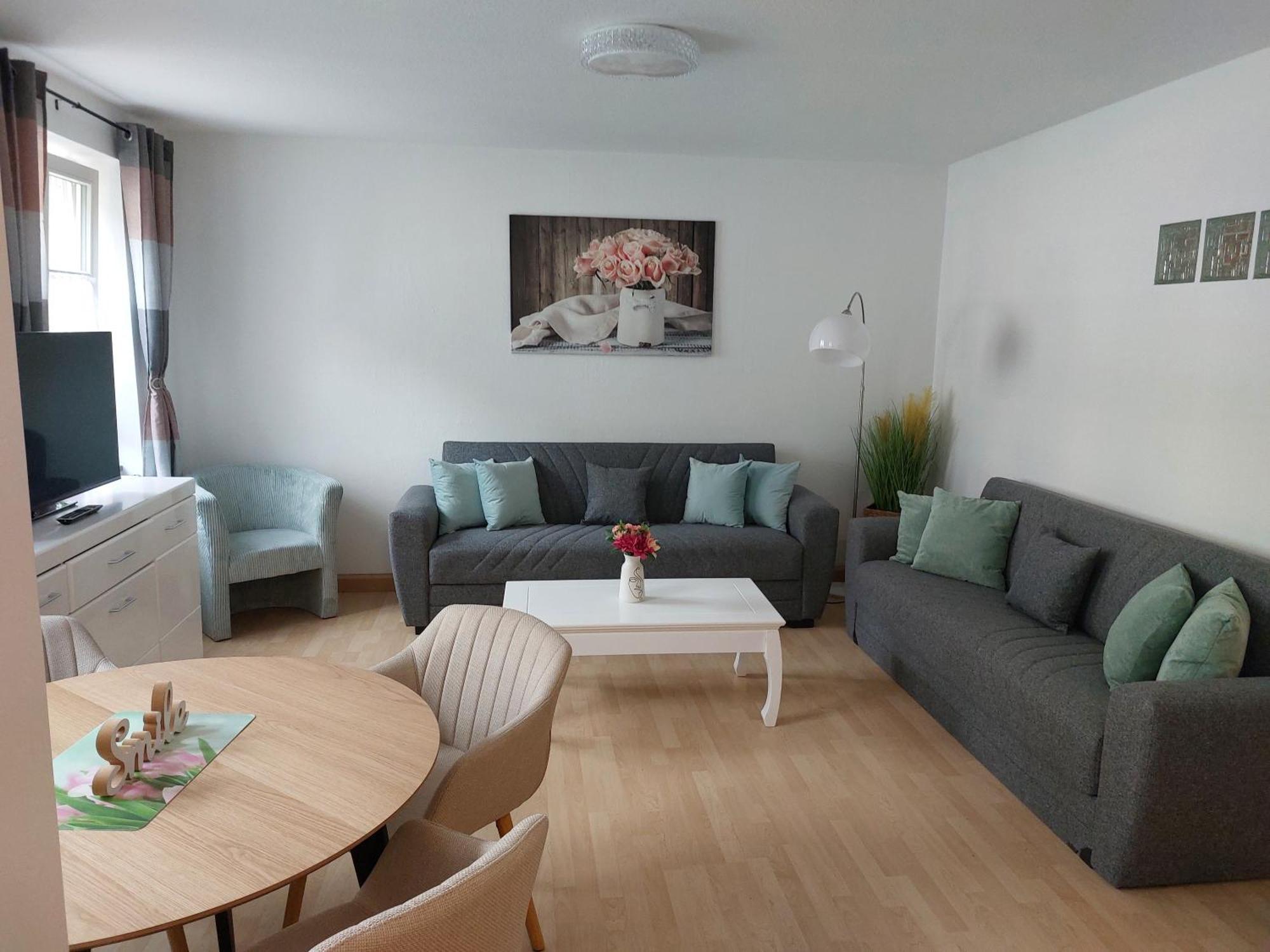 Apartment Schwabenstuben *